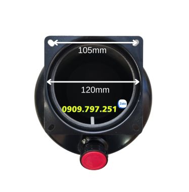 Bình chứa nhớt cầu nâng 2 trụ bằng sắt