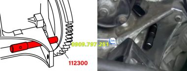 Bộ dưỡng cam động cơ BMW M52 M52TU M54 M56 6 xy lanh
