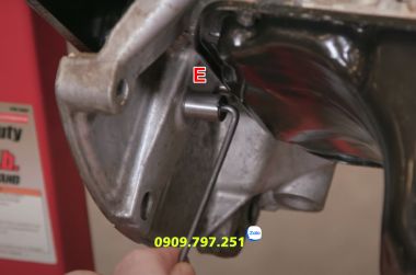 Bộ cân cam động cơ BMW N12 N14 N16 JTC 4915