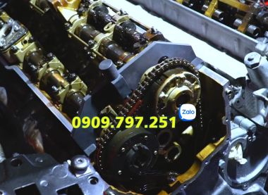 Bộ dưỡng cam BMW N62 N73