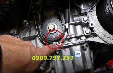 Bộ dưỡng cam GM Chevrolet Astra Aveo Cruze Orlando