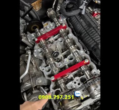 Bộ dưỡng cam động cơ Mercedes M157 M276 M278