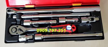 Bộ cần siết 1/2 inch 08 chi tiết JTC K4082