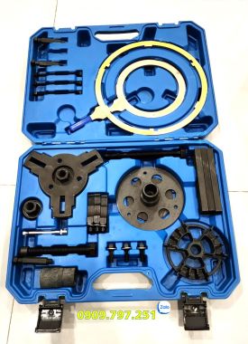 Cảo tháo lắp ly hợp kép hộp số DSG DCT DPS6 xe Ford