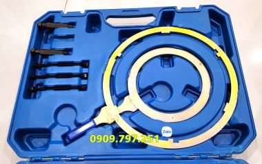 Cảo tháo lắp ly hợp kép hộp số DSG DCT DPS6 xe Ford