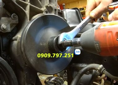 Dụng cụ cảo puly bơm trợ lực lái