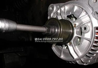 Dụng cụ tháo lắp puly máy phát JTC 4738