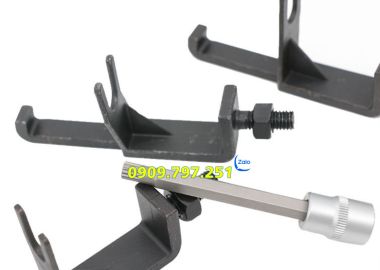 Dụng cụ tháo lắp ly hợp kép hộp số DPS6 xe Ford