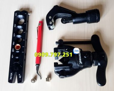 Bộ dụng cụ cắt và loe ống đồng Mastercool 70058
