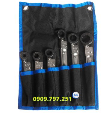 Bộ cờ lê vòng tự động 10-22mm JTC 3325S