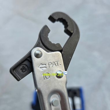 Bộ cờ lê vòng tự động 10-22mm JTC 3325S