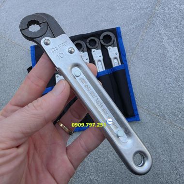 Bộ cờ lê vòng tự động 10-22mm JTC 3325S