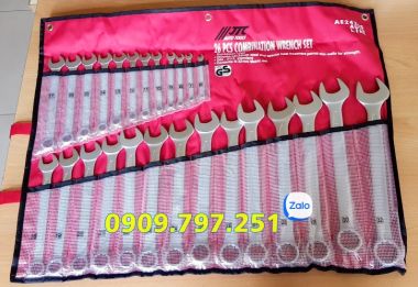 Bộ cờ lê vòng miệng 6-32mm JTC AE2426S