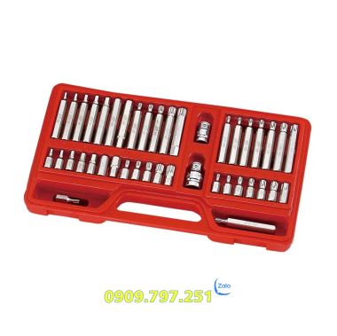Bộ đầu tuýp lục giác sao JTC 3933