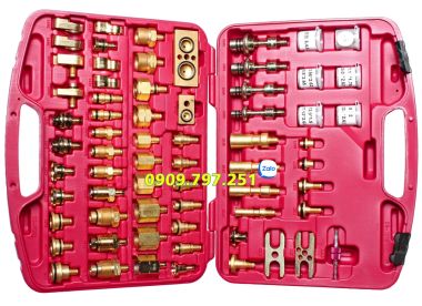 Bộ đầu nối kiểm tra rò rỉ hệ thống lạnh JTC 4707