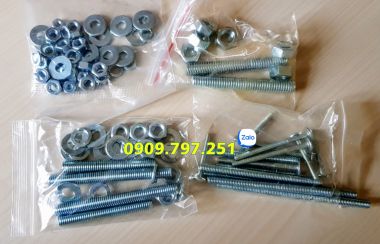 Bộ đầu nối kiểm tra rò rỉ  hệ thống ống gas lạnh JTC 1402