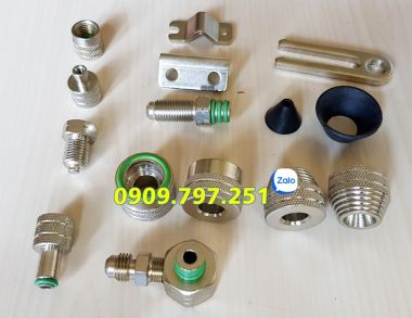 Bộ đầu nối kiểm tra rò rỉ  hệ thống ống gas lạnh JTC 1402