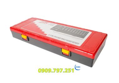 Bộ tuýp đen dài 6 cạnh 1/2“ 10-32mm JTC K4121