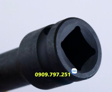 Bộ đầu tuýp lục giác H5 H6 H7 H8 H10 H12 H14 H16 H17 H19
