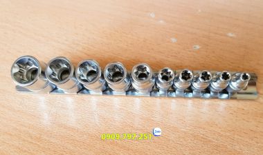 Bộ tuýp sao trong E4-E18 JTC 3901