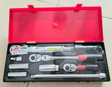 Bộ đầu tuýp tháo lắp bugi JTC K3084