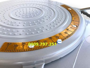 Đĩa xoay kiểm tra góc lái