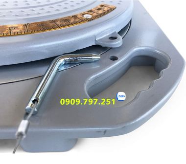 Đĩa xoay kiểm tra góc lái