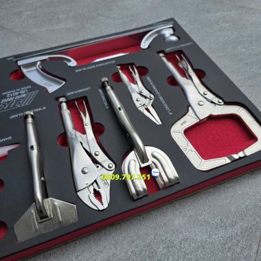 Bộ dụng cụ sửa chữa đồng sơn 12 chi tiết JTC UB4012