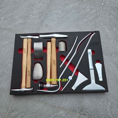 Bộ dụng cụ sửa chữa thân xe 13 chi tiết JTC UB3013