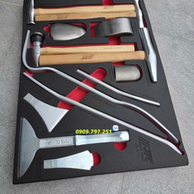 Bộ dụng cụ sửa chữa thân xe 13 chi tiết JTC UB3013