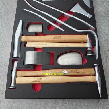 Bộ dụng cụ sửa chữa thân xe 13 chi tiết JTC UB3013