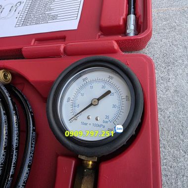 Đồng hồ kiểm tra áp suất nhớt hộp số tự động JTC 4250