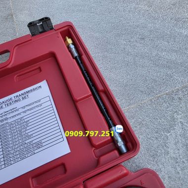 Đồng hồ kiểm tra áp suất nhớt hộp số tự động JTC 4250