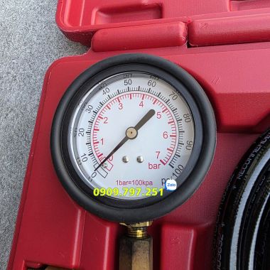 Đồng hồ kiểm tra áp suất nhớt hộp số tự động JTC 4250