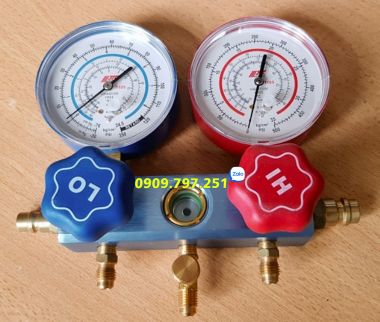 Bộ đồng hồ sạc gas R134a JTC 1105