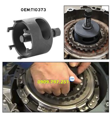 Bộ dụng cụ cảo ly hợp kép xe Audi Volkswagen