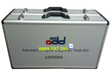 Bộ dụng cụ kiểm tra điện ô tô ADD9000