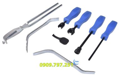 Bộ dụng cụ sửa chữa phanh tang trống 8 chi tiết