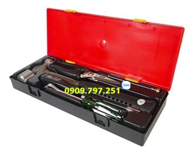Bộ dụng cụ sửa chữa búa kéo tô vít JTC K8051