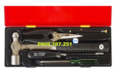 Bộ dụng cụ sửa chữa búa kéo tô vít JTC K8051