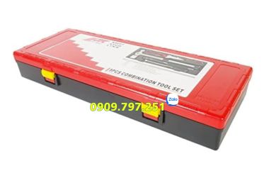 Bộ dụng cụ sửa chữa búa kéo tô vít JTC K8051