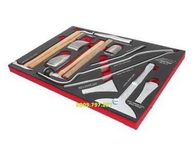 Bộ dụng cụ sửa chữa thân xe 13 chi tiết JTC UB3013