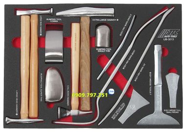 Bộ dụng cụ sửa chữa thân xe 13 chi tiết JTC UB3013