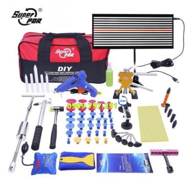 Bộ dụng cụ phục hồi vết móp trên xe ô tô