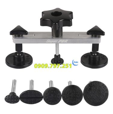 Bộ dụng cụ phục hồi vết móp trên xe ô tô