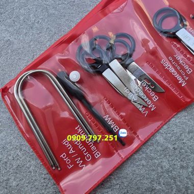 Dụng cụ tháo mở radio ô tô JTC 4081