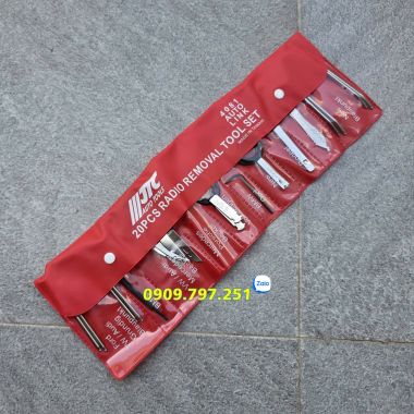 Dụng cụ tháo mở radio ô tô JTC 4081