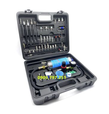 Bộ dụng cụ vệ sinh kim phun buồng đốt ô tô trực tiếp