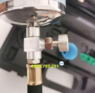 Bộ dụng cụ vệ sinh kim phun buồng đốt ô tô trực tiếp