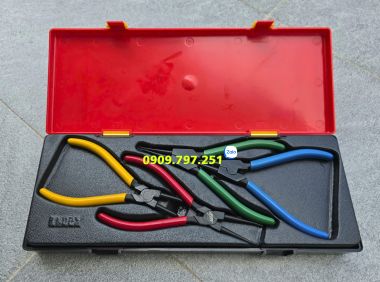 Bộ kìm mở phe trong ngoài 04 chi tiết JTC K5041